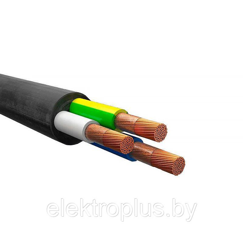 Кабель КГтп 3х 1,5