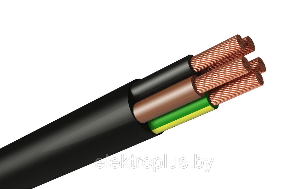 Кабель КГтп 5х 4,0
