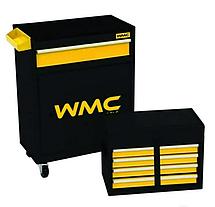 Тележка с набором инструментов 257 предметов WMC TOOLS WMC-WMC257, фото 3