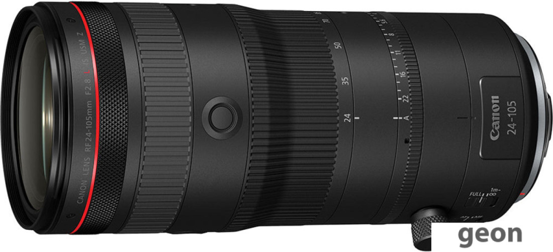 Объектив Canon RF 24-105mm F2.8L IS USM Z