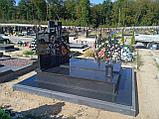 ЭЛИТНЫЕ ПАМЯТНИКИ ПО ИНДИВИДУАЛЬНОМУ ЗАКАЗУ В ГРОДНО, фото 3