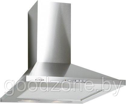 Кухонная вытяжка Elikor Оптима 60Н-400-К3Л (нержавеющая сталь)
