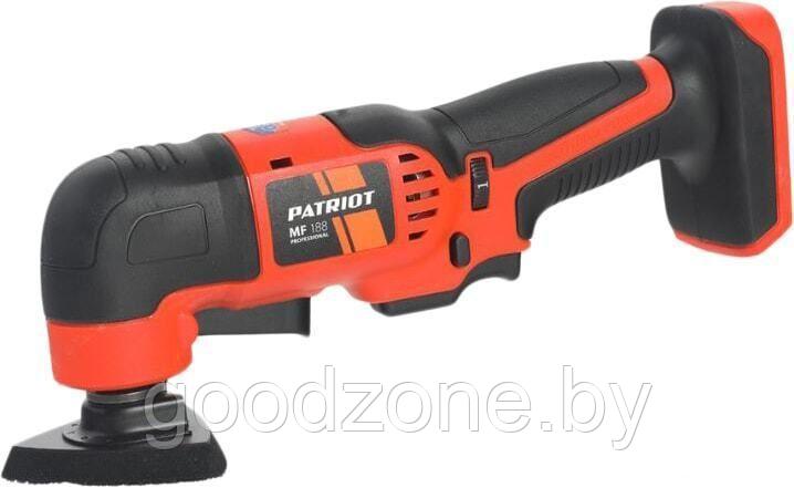 Мультифункциональная шлифмашина Patriot MF 188 (без АКБ)
