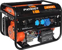 Бензиновый генератор Patriot GP 6510AE