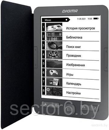 Электронная книга Digma X1, фото 2