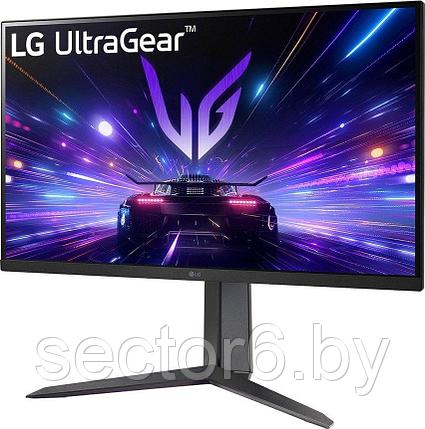 Игровой монитор LG UltraGear 27GS65F-B, фото 2