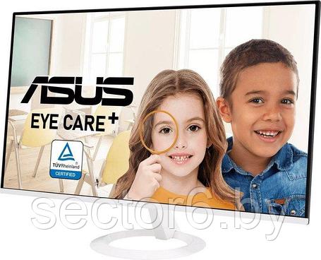 Монитор ASUS Eye Care+ VZ27EHF-W, фото 2