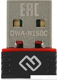 Wi-Fi адаптер Digma DWA-N150C