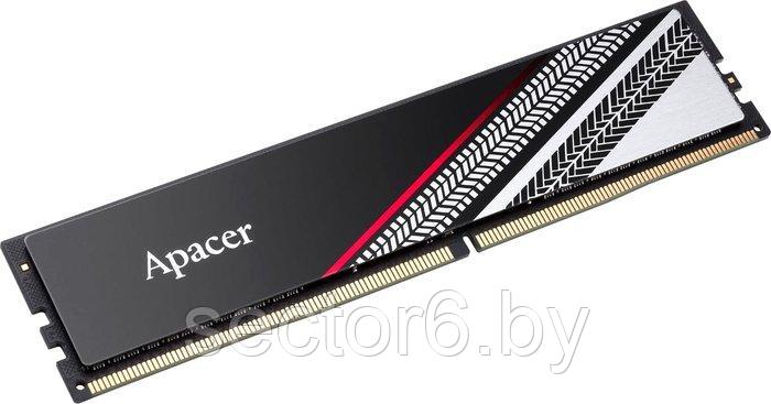 Оперативная память Apacer TEX 16ГБ DDR4 3200 МГц AH4U16G32C28YTBAA-1, фото 2