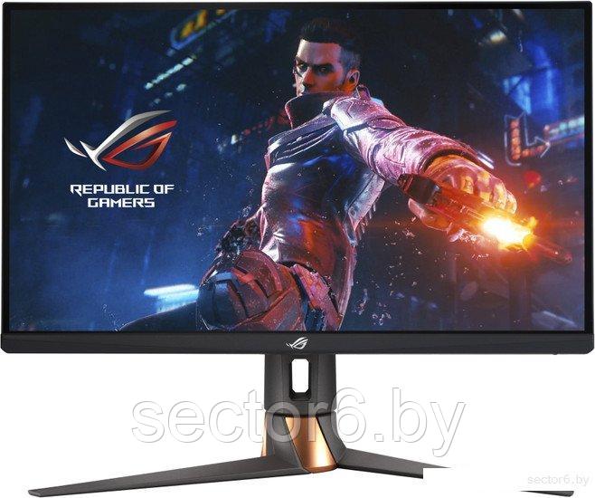 Игровой монитор ASUS ROG Swift PG27UQR