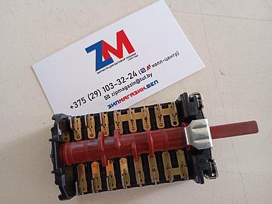 Переключатель духовки Beko, Gottak 870701K, 263900054 7 позиций
