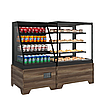 Кондитерские витрины KC70 STANDART (CUBE 2.0)