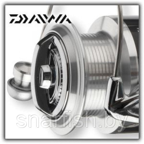 Катушка Daiwa Sweepfire E 2000 - фото 2 - id-p34393734