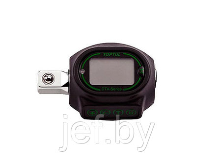 Адаптер динамометрический цифровой 1 TOPTUL DTA-200N, фото 2