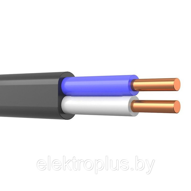 Кабель ВВГнг-LS 2х25