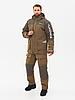 Костюм HUNTSMAN Yukon Ice-45°C Хаки/Черный, фото 5