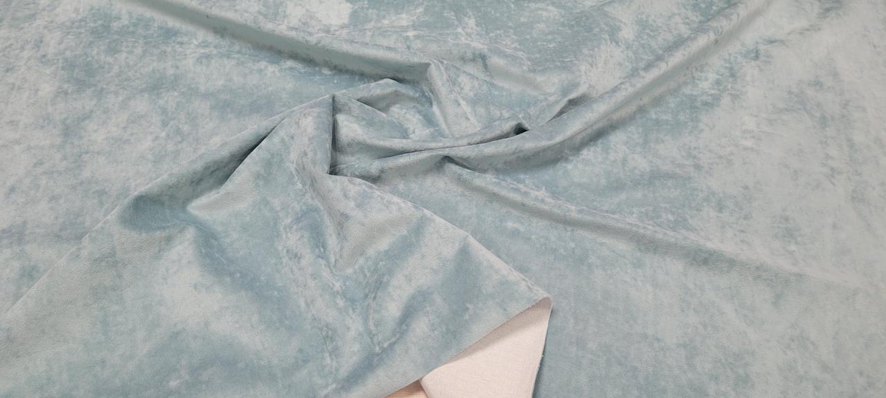 Обивочный материал велюр