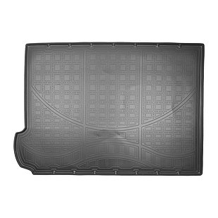 Коврик в багажник Norplast, CITROEN C4 Grand Picasso 2014-