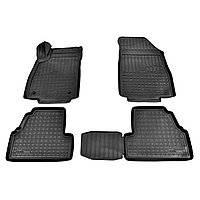 Коврики салонные для Chevrolet Tracker III 3D (2013) Norplast (NPA11-C63-580-2)
