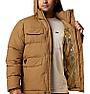 Куртка мужская Columbia Landroamer™ Puffer Jacket коричневый 2088081-257, фото 7