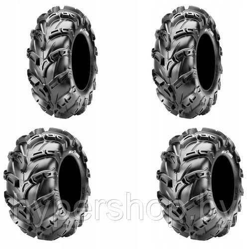 Комплект резины для квадроцикла CST Wild Thang 30" R14