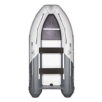 Надувная моторная лодка ПВХ Адмирал 320S PRO