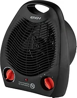 Тепловентилятор Engy EN-509 black (спиральный)