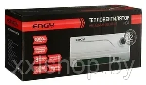 Тепловентилятор настенный Engy N08, фото 2