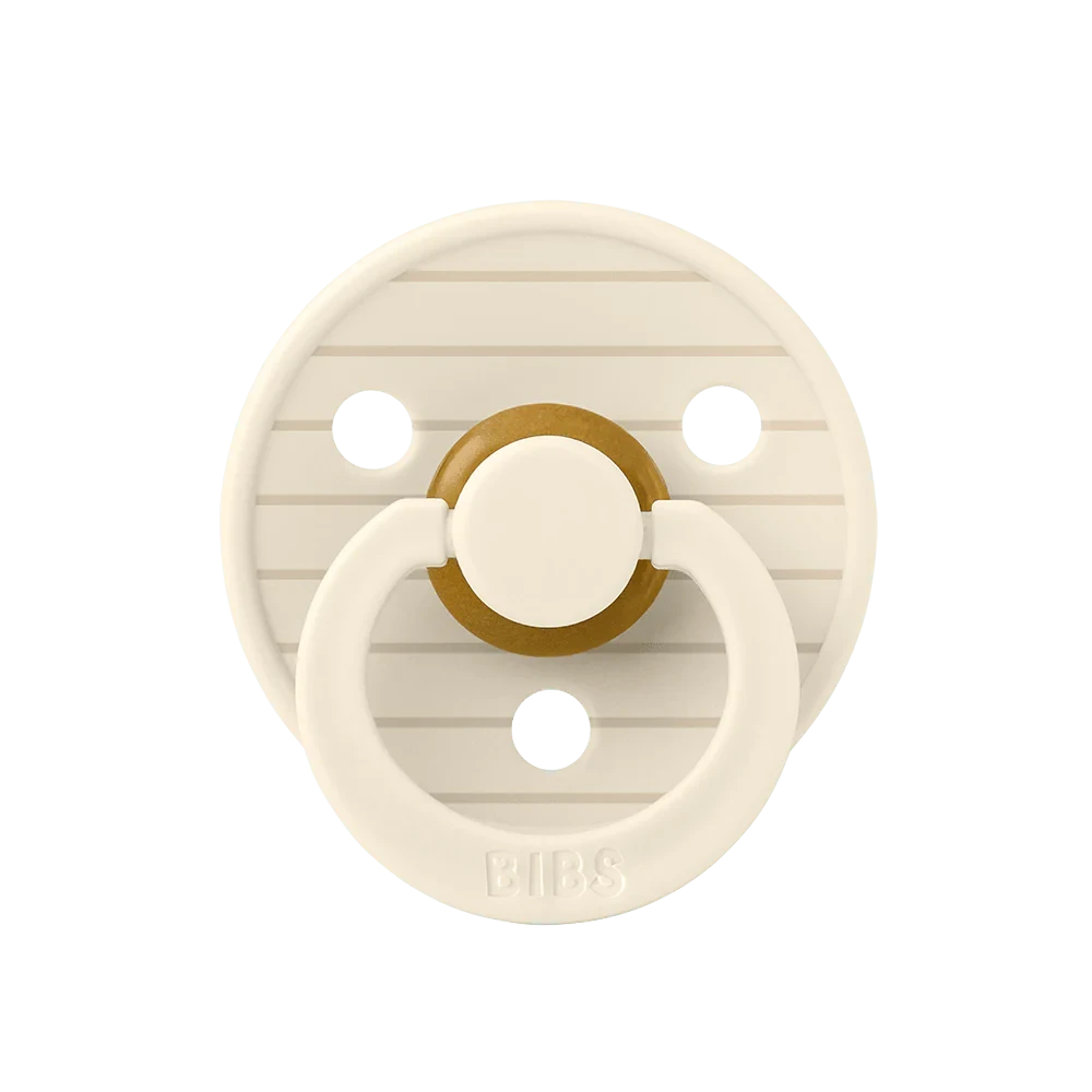 Бибс 2 Studio Colour - Pin - Ivory Vanilla