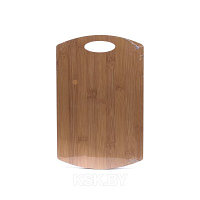 Доска разделочная деревянная (26,5х16,5х0,8см), Fresca