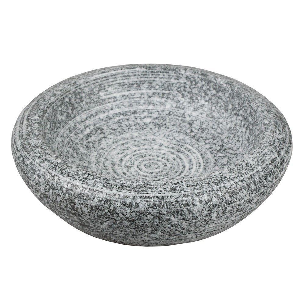 Блюдо для подачи Taiga Untouched Stone