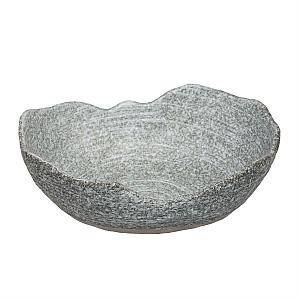 Блюдо для подачи 1000 мл Taiga Untouched Stone