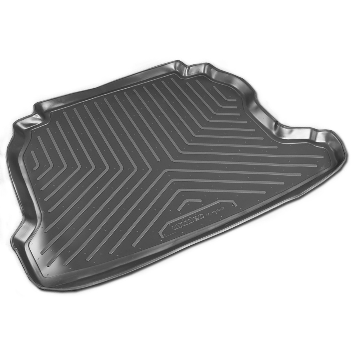 Коврики в багажник для Chevrolet Viva (2004-2008) Norplast (NPL-P-12-35)