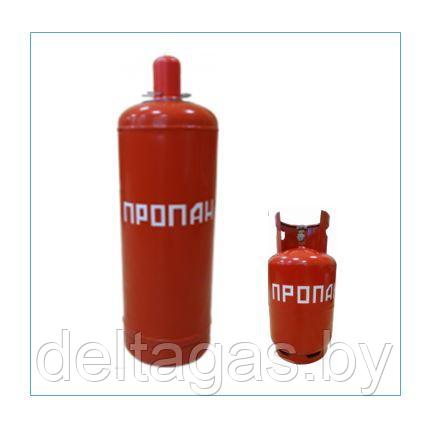 Баллоны газовые бытовые 50 л., фото 2