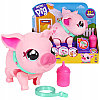 Интерактивная игрушка Свинка Piggly Little Live Pets 26336, фото 6