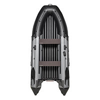 Надувная моторная лодка ПВХ Адмирал 375S НДНД