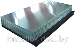 Лист алюминиевый 0,5х1200х3000 А5Н, алюминиевый лист 0,5*1200*3000 АД1Н Минск, алюминий цена