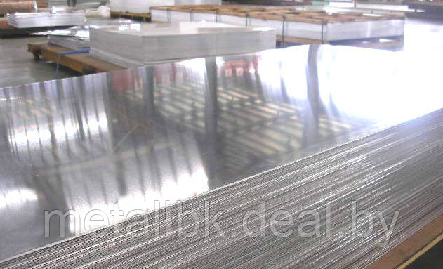 Лист алюминиевый 1,5х1200х3000 АМцМ, алюминиевый лист 1.5*1200*3000 АМцМ Минск, алюминий цена - фото 5 - id-p34078465