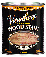 Пропитка для дерева на масляной основе Varathane Wood Stain (тонирующее масло для дерева) Цвет: Золотой орех