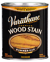 Пропитка для дерева на масляной основе Varathane Wood Stain (тонирующее масло для дерева) Цвет: Летний дуб