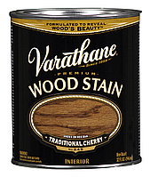 Пропитка для дерева на масляной основе Varathane Wood Stain (тонирующее масло для дерева)Традиционная вишня