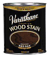 Пропитка для дерева на масляной основе Varathane Wood Stain (тонирующее масло для дерева) Цвет: Красный дуб