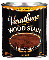 Пропитка для дерева на масляной основе Varathane Wood Stain (тонирующее масло для дерева) Красный махагон