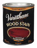 Пропитка для дерева на масляной основе Varathane Wood Stain (тонирующее масло для дерева) Каберне