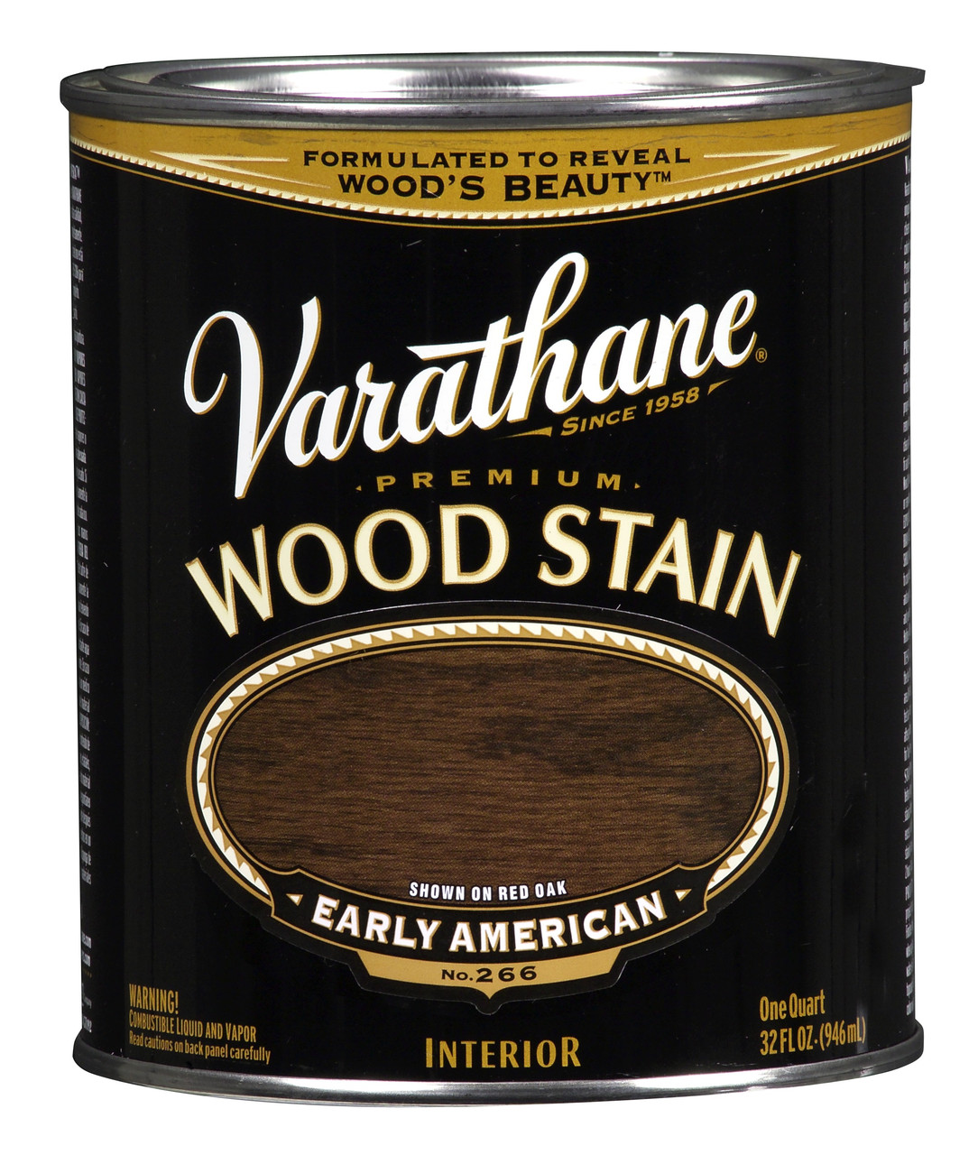 Пропитка для дерева на масляной основе Varathane Wood Stain (тонирующее масло для дерева) Ранняя Америка - фото 1 - id-p33489130