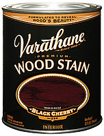 Пропитка для дерева на масляной основе Varathane Wood Stain (тонирующее масло для дерева) Черешня