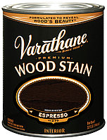 Пропитка для дерева на масляной основе Varathane Wood Stain (тонирующее масло для дерева) Эспрессо