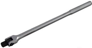 Вороток шарнирный 1/2" L-510мм с накаткой FORSAGE F-8014510