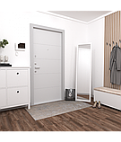 Зеркало напольное Ф-156.09 Белая эмаль ФанДок, фото 2