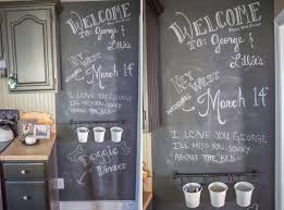 Краска(с эффектом грифельной доски) Chalkboard Черная - фото 5 - id-p34081513